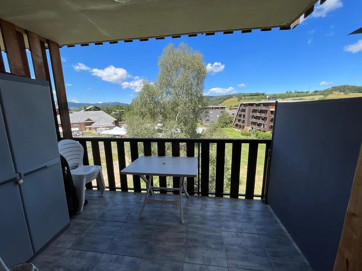 La Source Blanche Saint Jean Montclar Apartment France